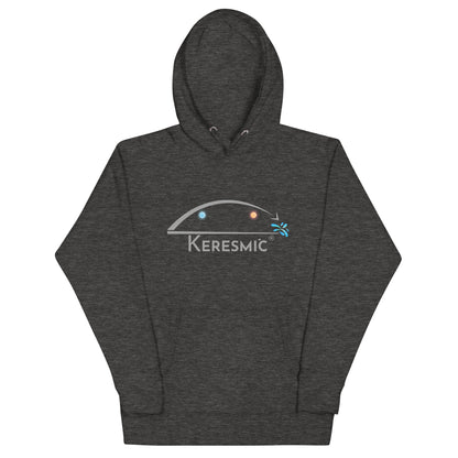 Keresmic Grey - Unisex Hoodie