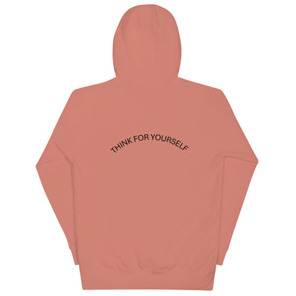 Keresmic Black - Unisex Hoodie