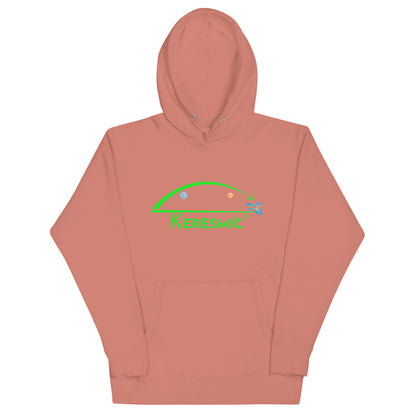 Keresmic Green - Unisex Hoodie