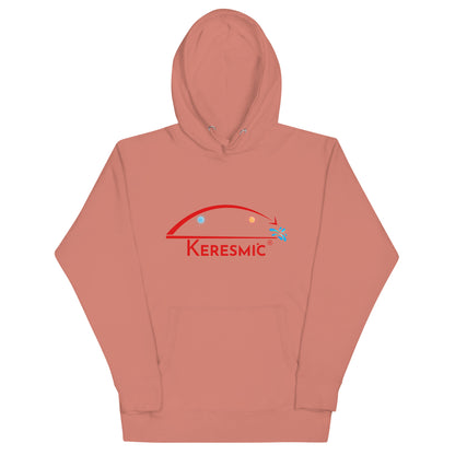 Keresmic Red - Unisex Hoodie