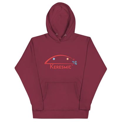 Keresmic Red - Unisex Hoodie