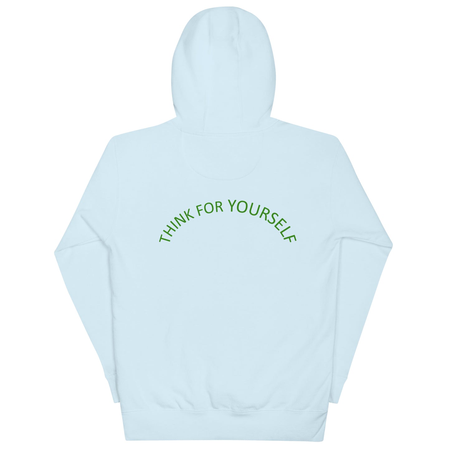 Keresmic Green - Unisex Hoodie