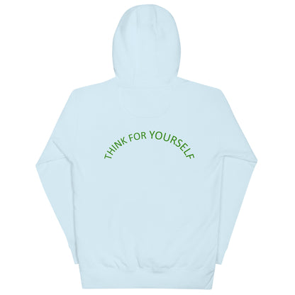 Keresmic Green - Unisex Hoodie