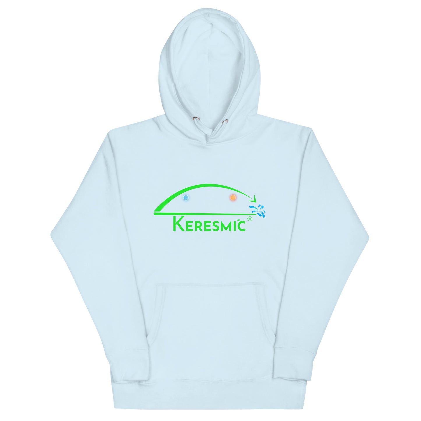 Keresmic Green - Unisex Hoodie