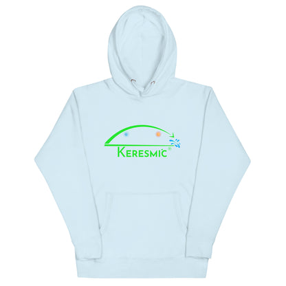 Keresmic Green - Unisex Hoodie