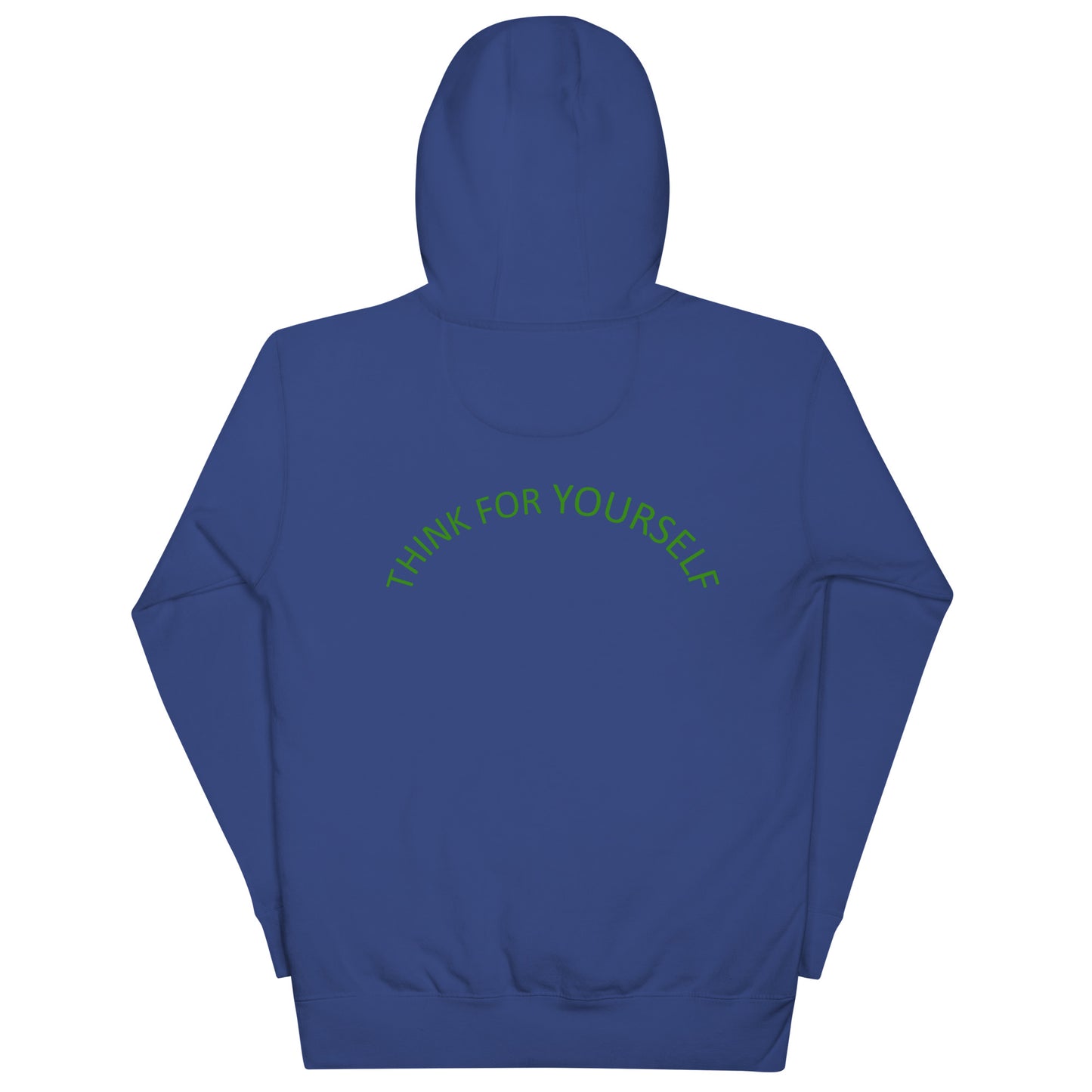 Keresmic Green - Unisex Hoodie