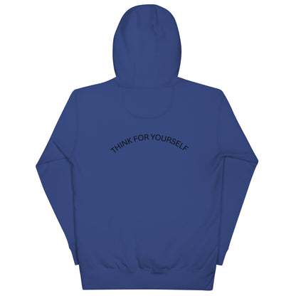 Keresmic Black - Unisex Hoodie