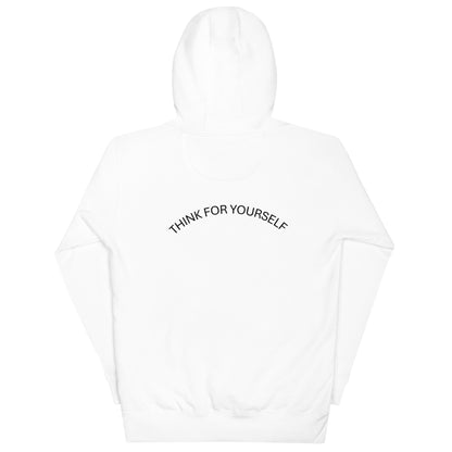Keresmic Black - Unisex Hoodie