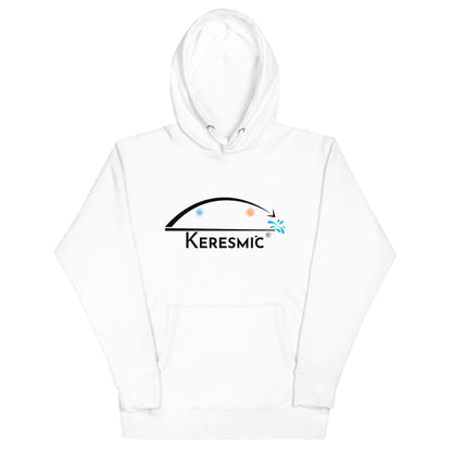 Keresmic Black - Unisex Hoodie