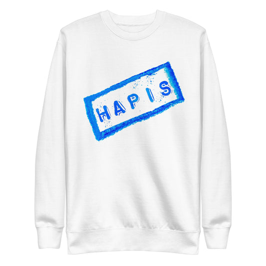 Hapis with Coat of Arms - Unisex Adult Premium Sweatshirt