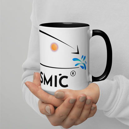 Mug with Color Inside - Keresmic