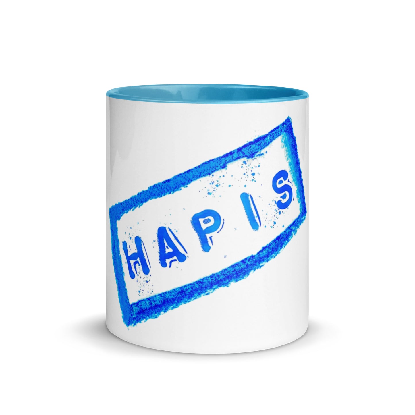 Mug with Color Inside - Hapis