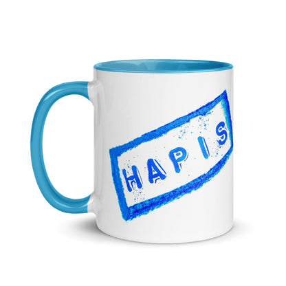 Mug with Color Inside - Hapis