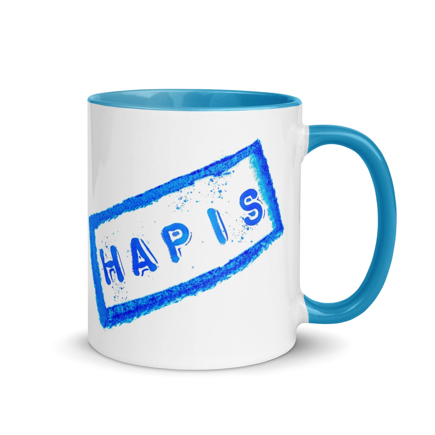 Mug with Color Inside - Hapis