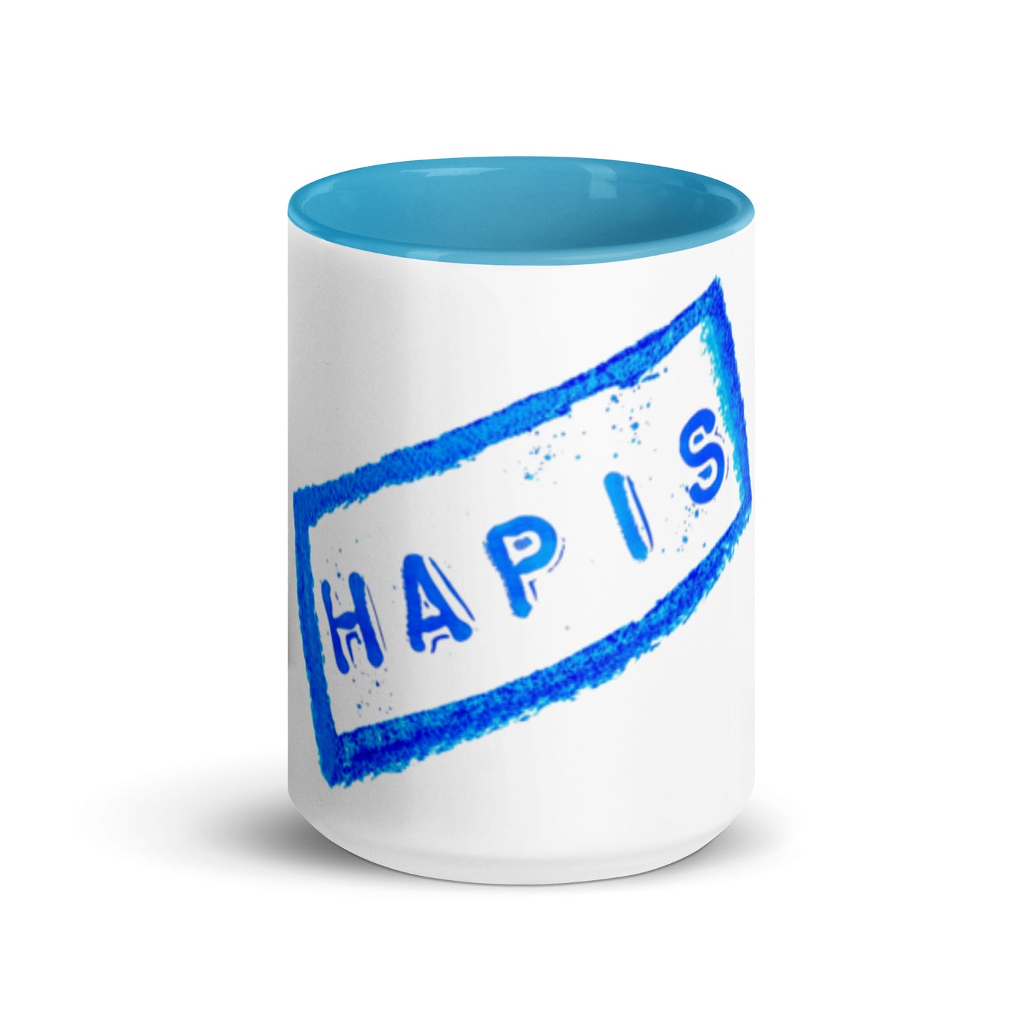 Mug with Color Inside - Hapis