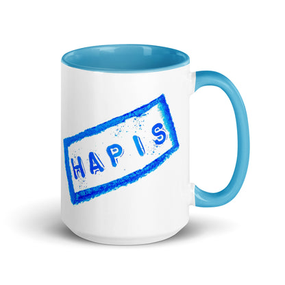 Mug with Color Inside - Hapis