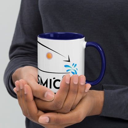 Mug with Color Inside - Keresmic