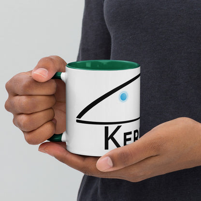 Mug with Color Inside - Keresmic