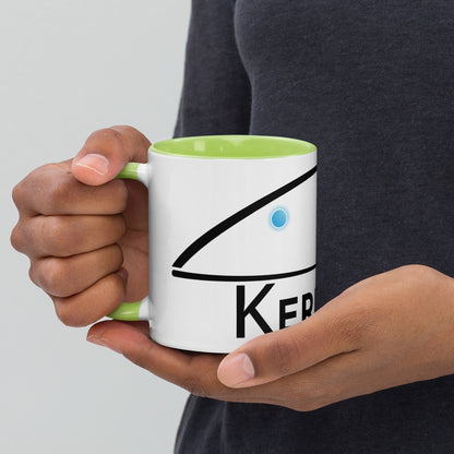 Mug with Color Inside - Keresmic