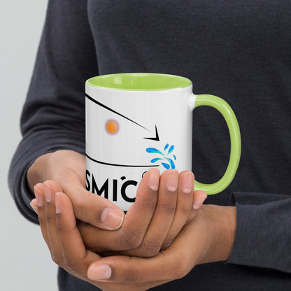 Mug with Color Inside - Keresmic