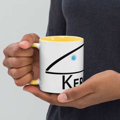 Mug with Color Inside - Keresmic