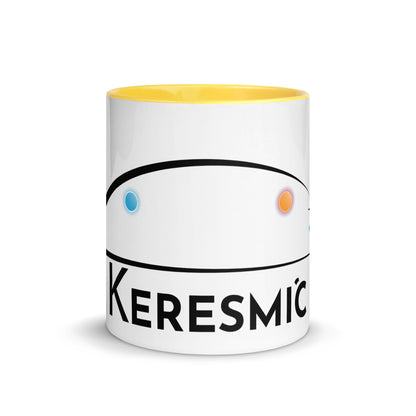 Mug with Color Inside - Keresmic