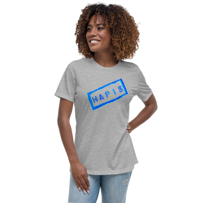 Hapis - Women's Relaxed T-Shirt