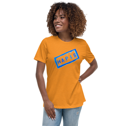 Hapis - Women's Relaxed T-Shirt