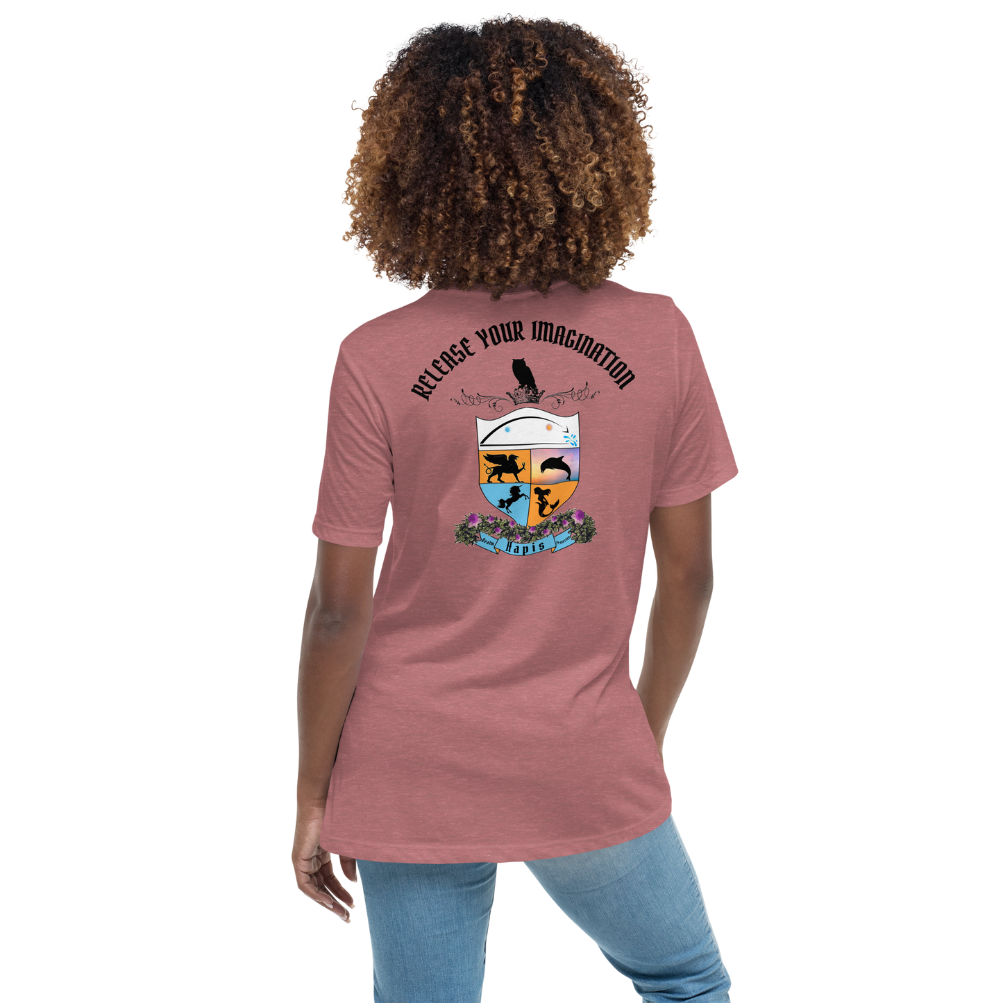 Hapis - Women's Relaxed T-Shirt