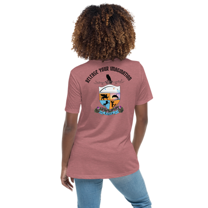 Hapis - Women's Relaxed T-Shirt