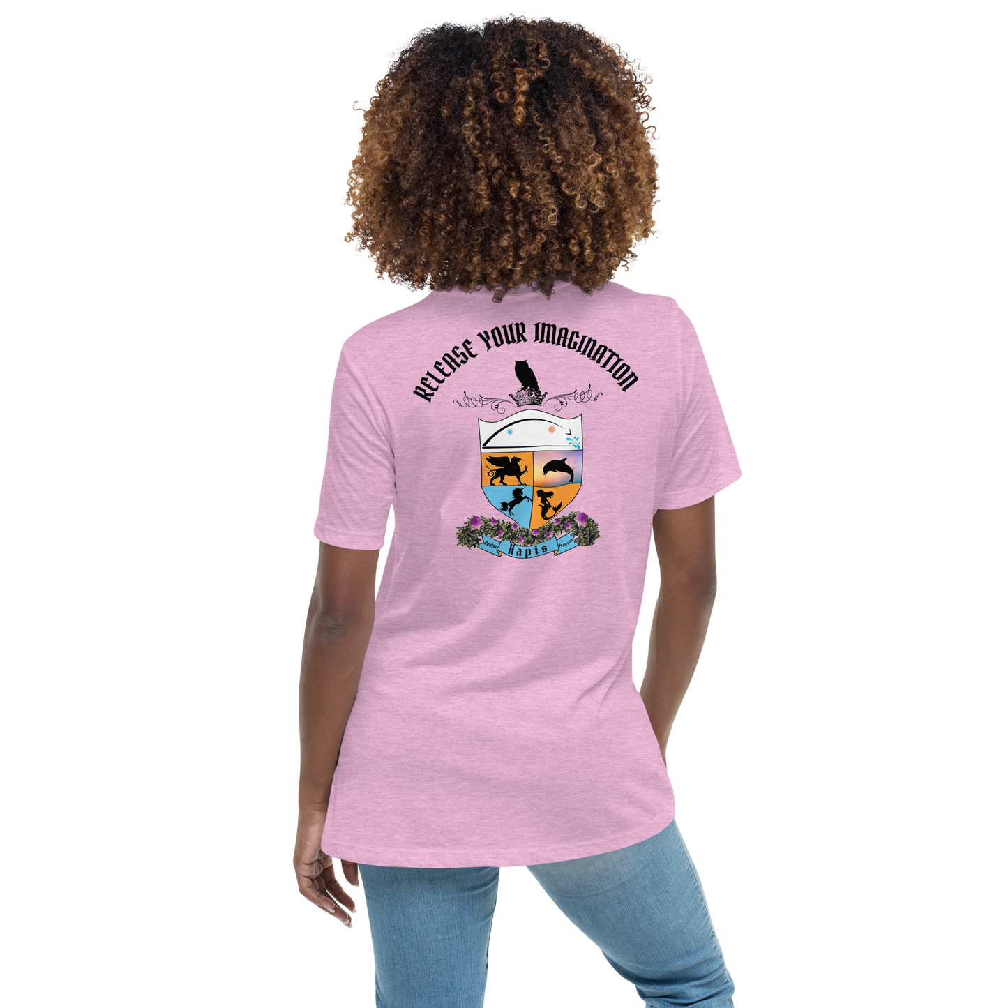 Hapis - Women's Relaxed T-Shirt