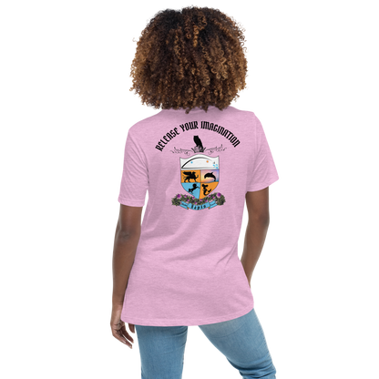 Hapis - Women's Relaxed T-Shirt