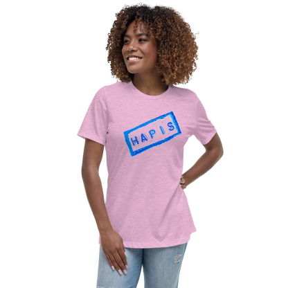 Hapis - Women's Relaxed T-Shirt