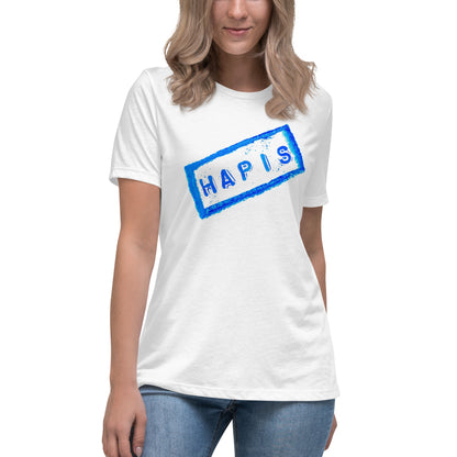 Hapis - Women's Relaxed T-Shirt