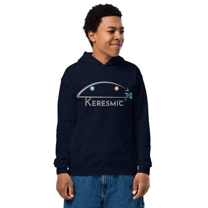 Keresmic - Youth heavy blend hoodie