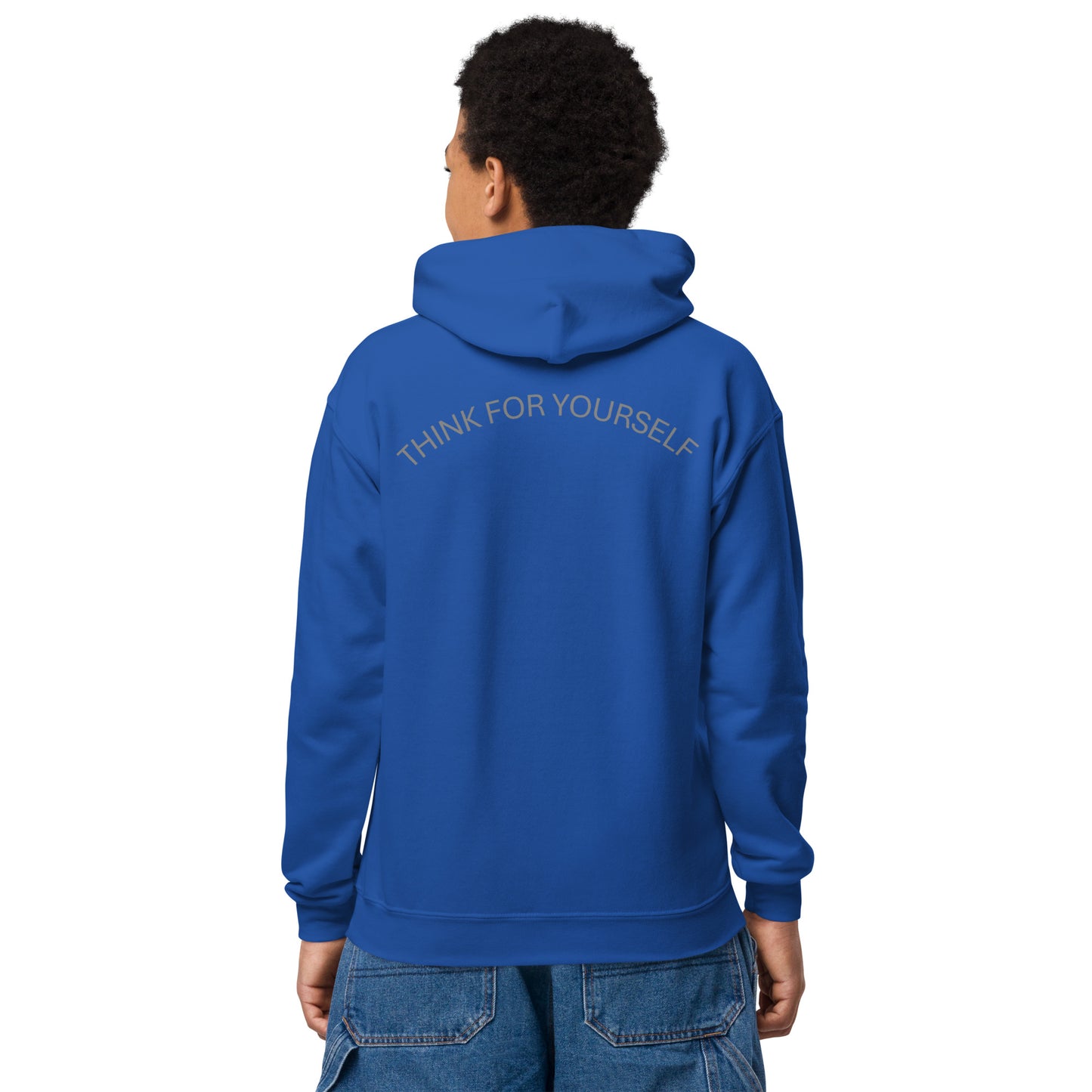 Keresmic - Youth heavy blend hoodie