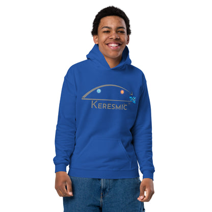 Keresmic - Youth heavy blend hoodie