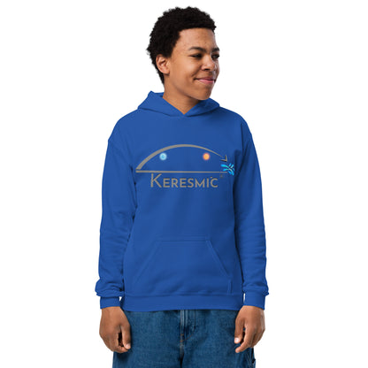 Keresmic - Youth heavy blend hoodie